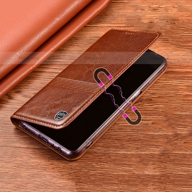 Leather Case Stands Flip Cover H07P Holder for Xiaomi Mi 11 Ultra 5G