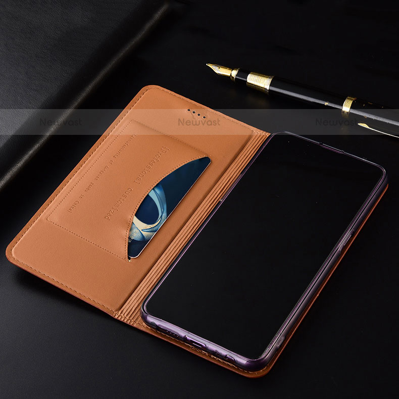 Leather Case Stands Flip Cover H09P Holder for Xiaomi Mi 11 Ultra 5G