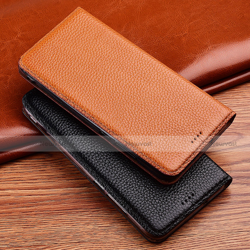 Leather Case Stands Flip Cover H11 Holder for Apple iPhone 14