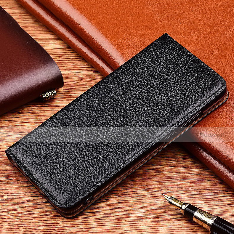 Leather Case Stands Flip Cover H11 Holder for Apple iPhone 14 Plus