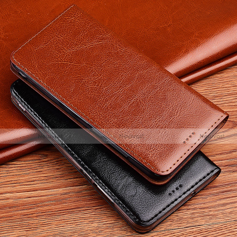 Leather Case Stands Flip Cover H19 Holder for Apple iPhone 13