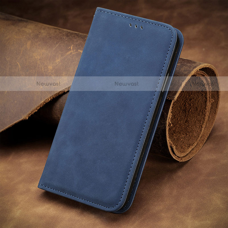 Leather Case Stands Flip Cover H29 Holder for Apple iPhone 13