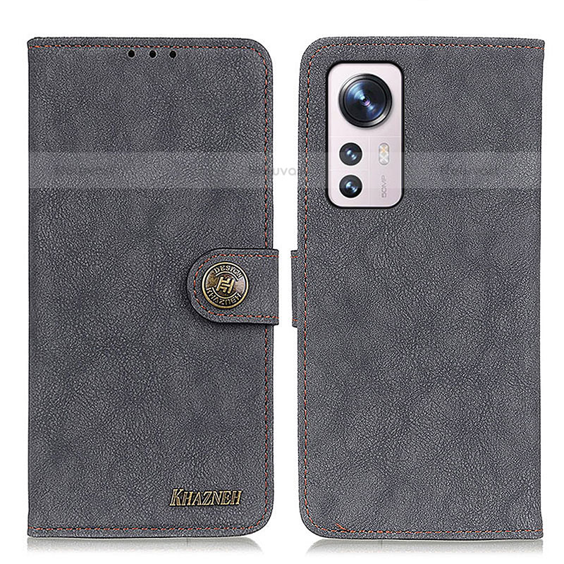 Leather Case Stands Flip Cover Holder A01D for Xiaomi Mi 12X 5G