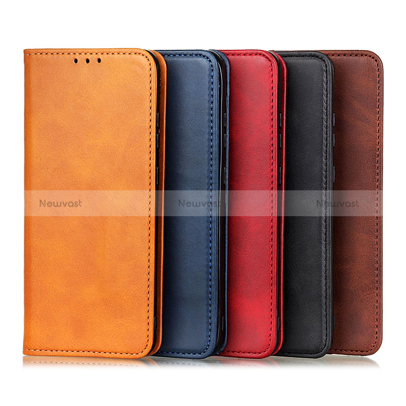 Leather Case Stands Flip Cover Holder A02D for Google Pixel 8a 5G