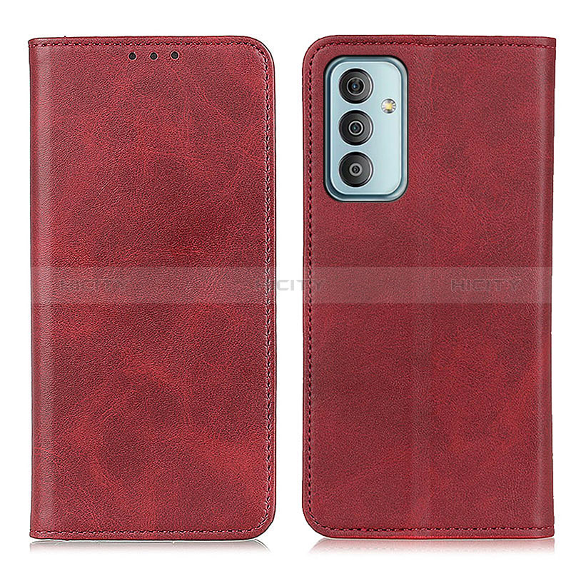 Leather Case Stands Flip Cover Holder A02D for Samsung Galaxy F23 5G