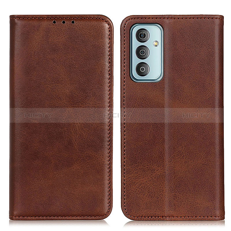 Leather Case Stands Flip Cover Holder A02D for Samsung Galaxy F23 5G