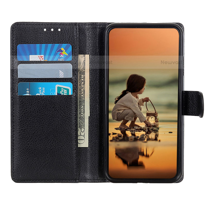 Leather Case Stands Flip Cover Holder A03D for Xiaomi Mi 12S 5G
