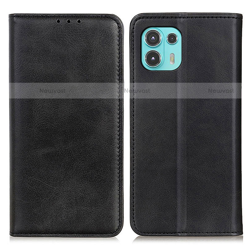 Leather Case Stands Flip Cover Holder A04D for Motorola Moto Edge 20 Lite 5G