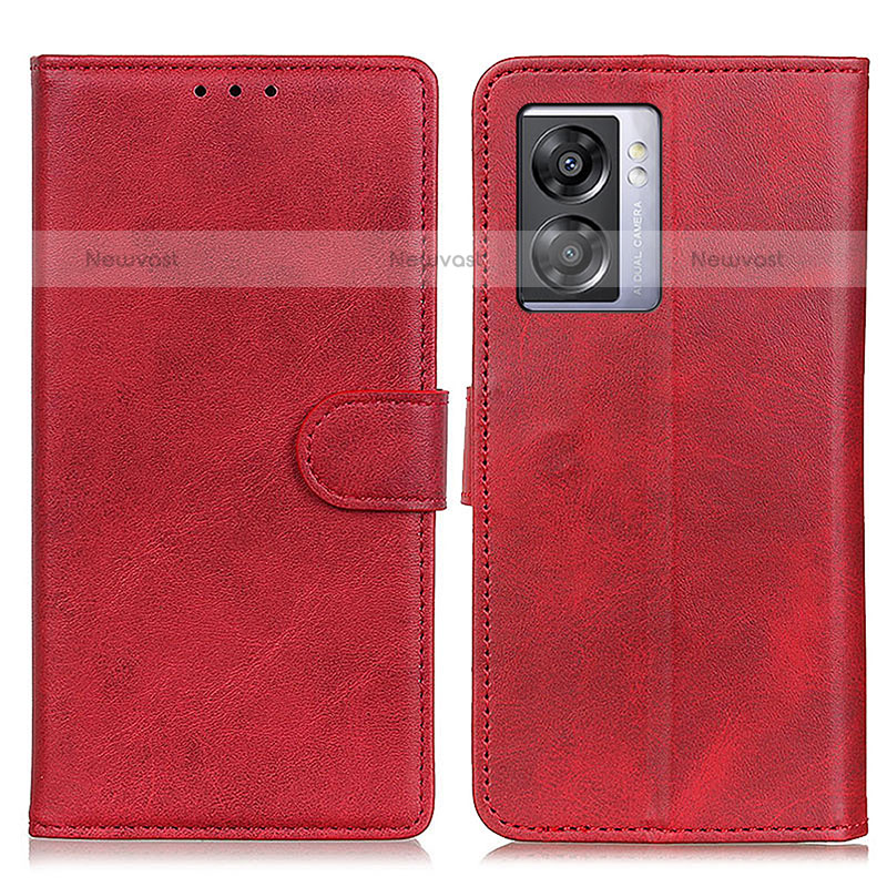 Leather Case Stands Flip Cover Holder A04D for OnePlus Nord N300 5G