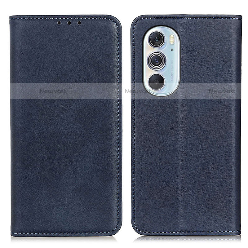 Leather Case Stands Flip Cover Holder A05D for Motorola Moto Edge X30 5G