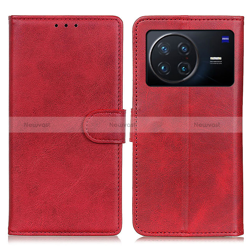 Leather Case Stands Flip Cover Holder A05D for Vivo X Note