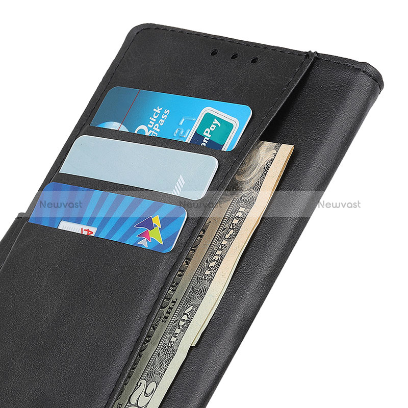 Leather Case Stands Flip Cover Holder A05D for Vivo Y21t