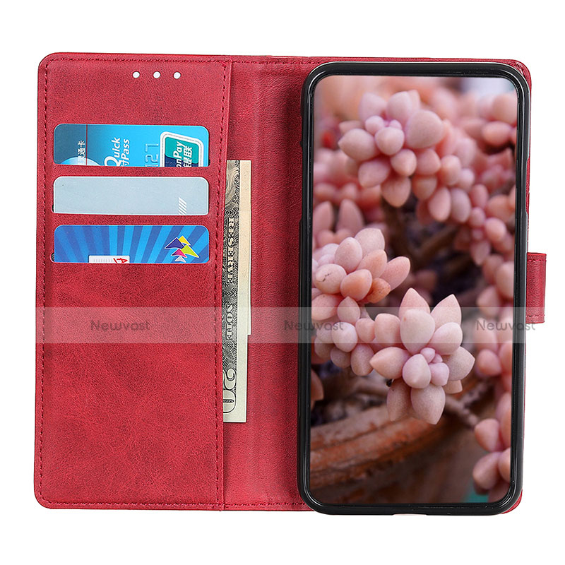 Leather Case Stands Flip Cover Holder A05D for Xiaomi Mi 12 5G