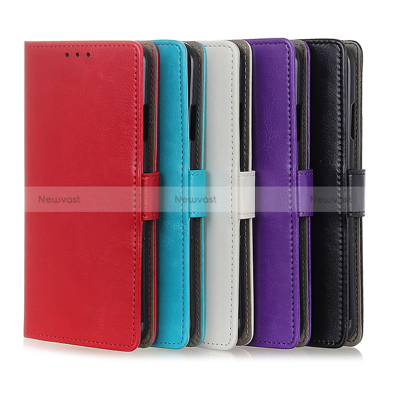 Leather Case Stands Flip Cover Holder A06D for Samsung Galaxy A15 4G