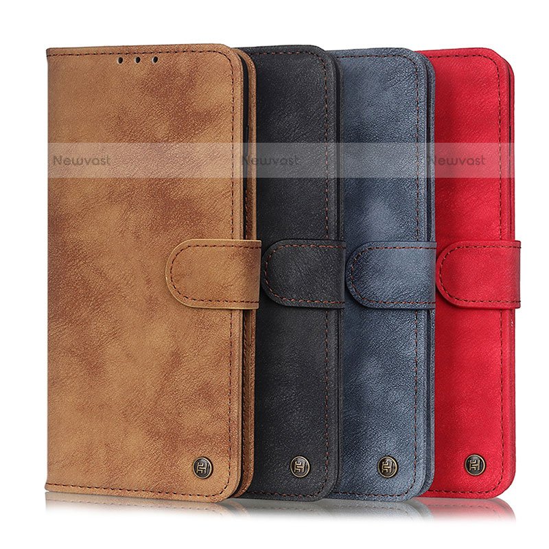 Leather Case Stands Flip Cover Holder A07D for Samsung Galaxy Xcover Pro 2 5G