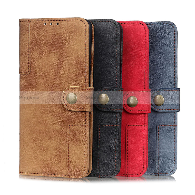 Leather Case Stands Flip Cover Holder A07D for Sony Xperia PRO-I