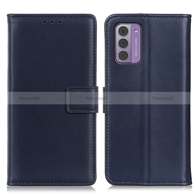 Leather Case Stands Flip Cover Holder A08D for Nokia G310 5G