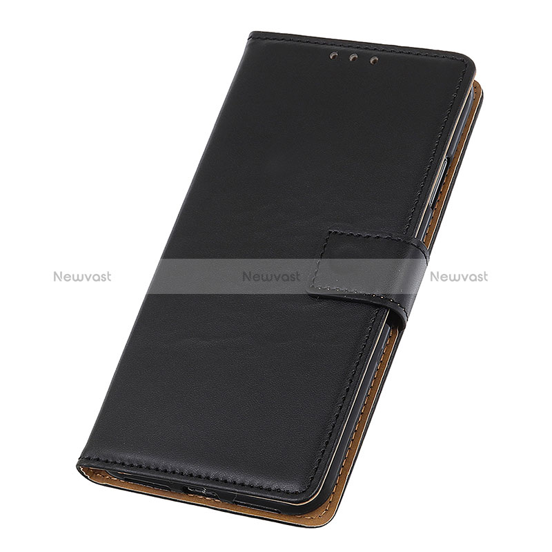 Leather Case Stands Flip Cover Holder A08D for OnePlus 10 Pro 5G