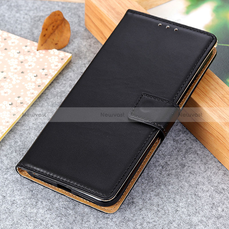 Leather Case Stands Flip Cover Holder A08D for OnePlus Nord 3 5G
