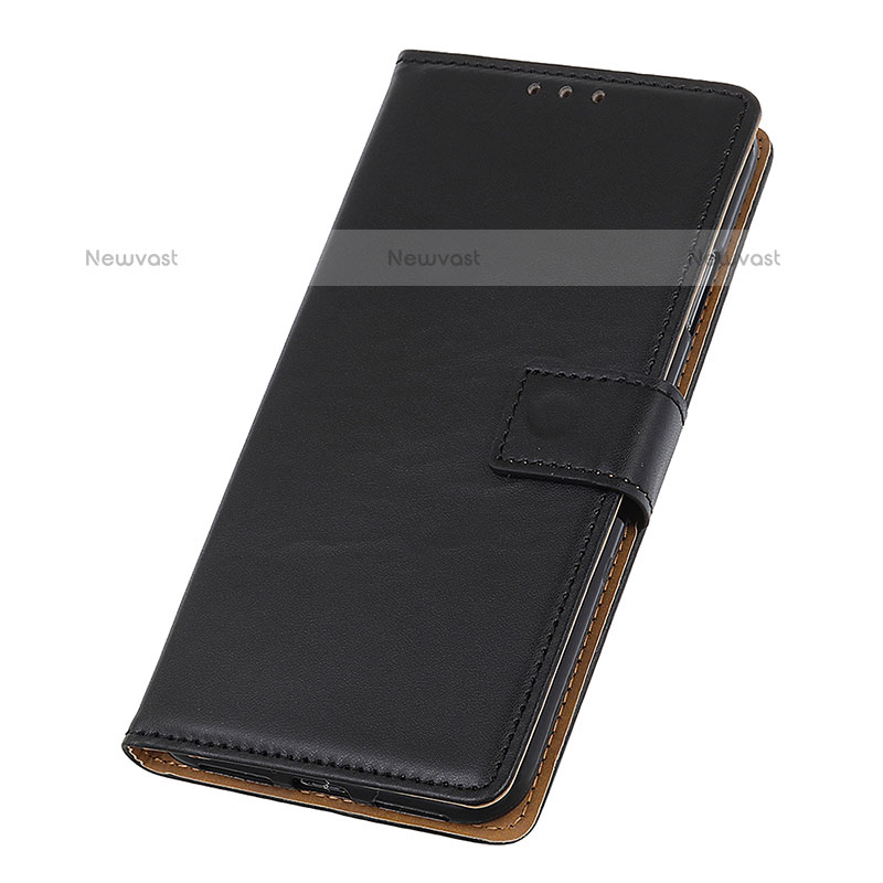 Leather Case Stands Flip Cover Holder A08D for Samsung Galaxy M52 5G