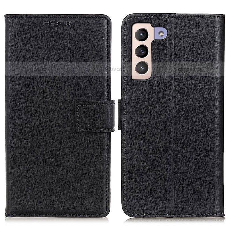 Leather Case Stands Flip Cover Holder A08D for Samsung Galaxy S23 5G