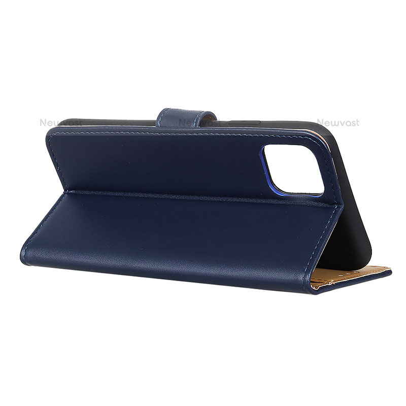 Leather Case Stands Flip Cover Holder A08D for Xiaomi Mi 12X 5G