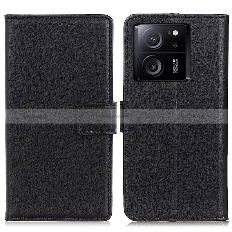 Leather Case Stands Flip Cover Holder A08D for Xiaomi Mi 13T 5G