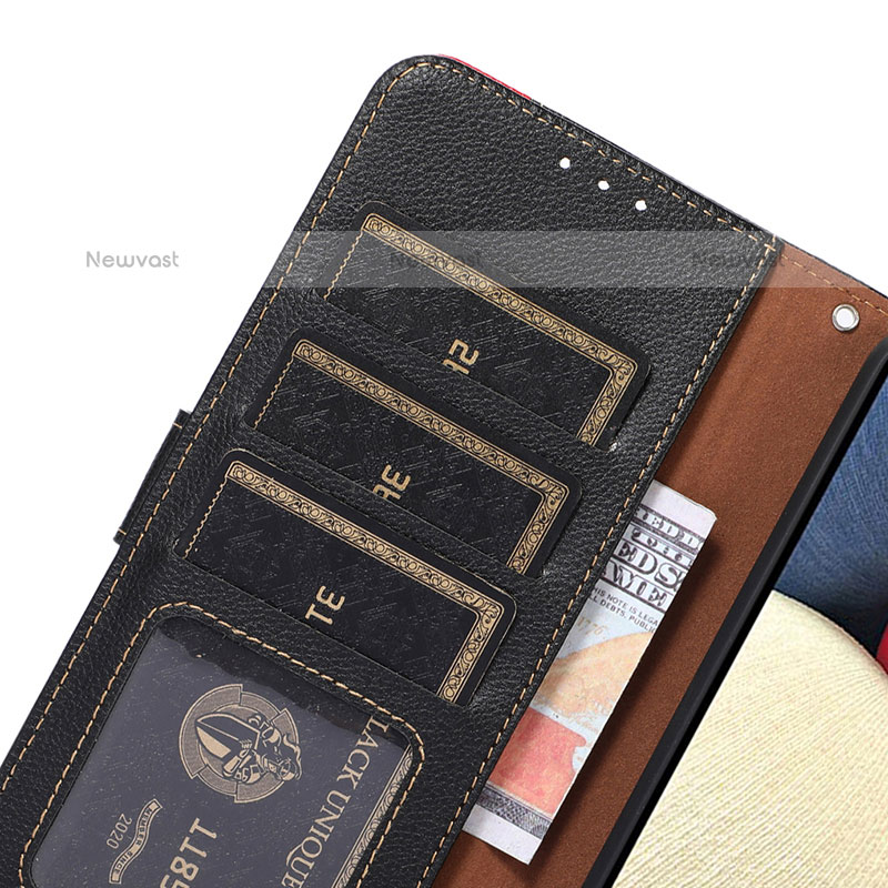 Leather Case Stands Flip Cover Holder A09D for Samsung Galaxy A51 4G