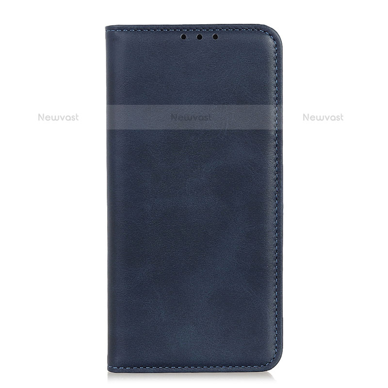 Leather Case Stands Flip Cover Holder A09D for Samsung Galaxy S21 Plus 5G