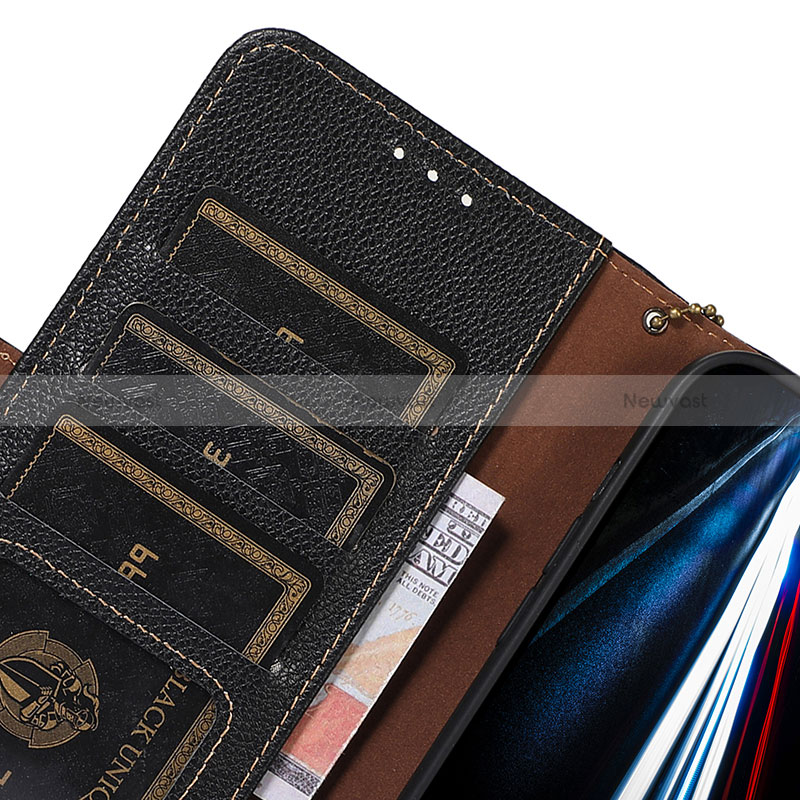 Leather Case Stands Flip Cover Holder A10D for Nokia C22