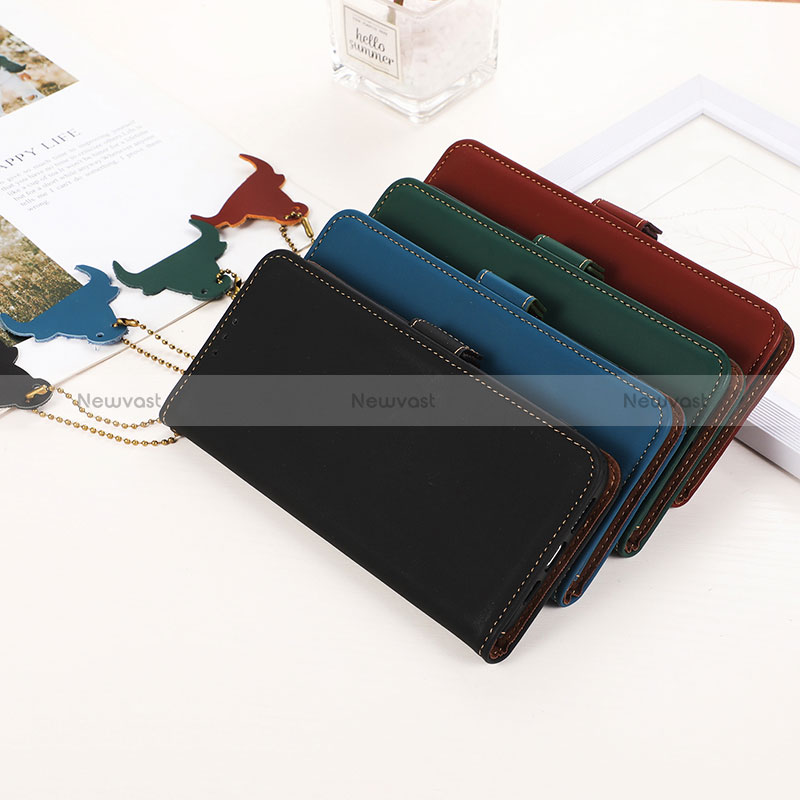 Leather Case Stands Flip Cover Holder A11D for Nokia G310 5G