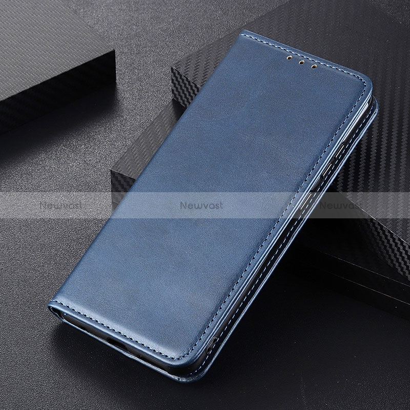 Leather Case Stands Flip Cover Holder AD2 for Google Pixel 8a 5G