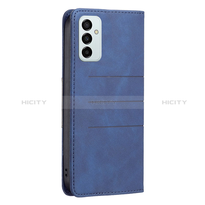 Leather Case Stands Flip Cover Holder B01F for Samsung Galaxy F23 5G