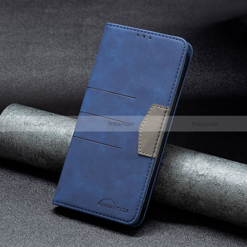 Leather Case Stands Flip Cover Holder B01F for Samsung Galaxy S20 Lite 5G