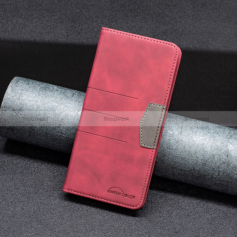 Leather Case Stands Flip Cover Holder B01F for Xiaomi Redmi A2