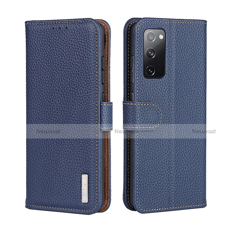 Leather Case Stands Flip Cover Holder B01H for Motorola Moto G Stylus (2021)