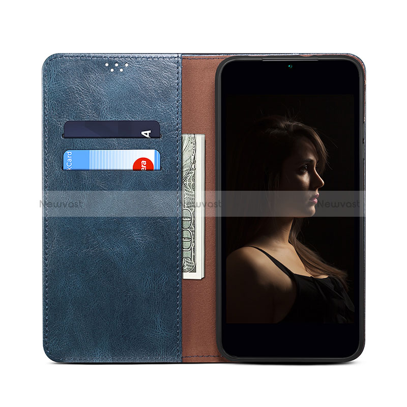 Leather Case Stands Flip Cover Holder B01S for Xiaomi Mi 13 Ultra 5G