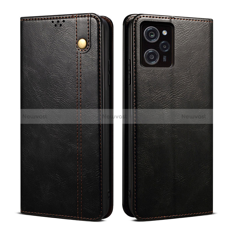 Leather Case Stands Flip Cover Holder B01S for Xiaomi Poco X5 Pro 5G