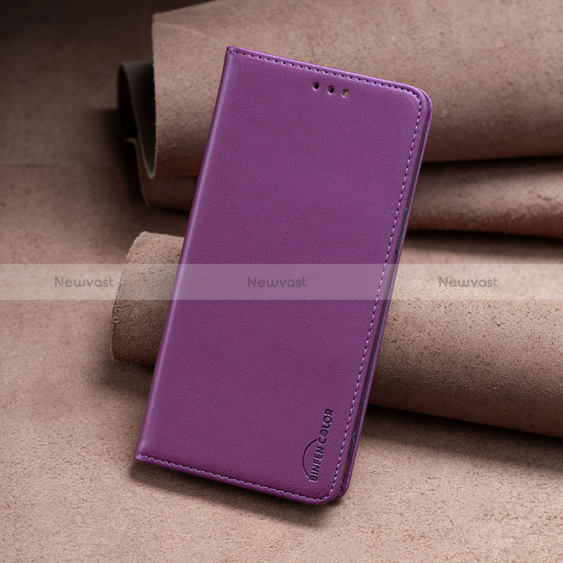 Leather Case Stands Flip Cover Holder B02F for Nokia C22