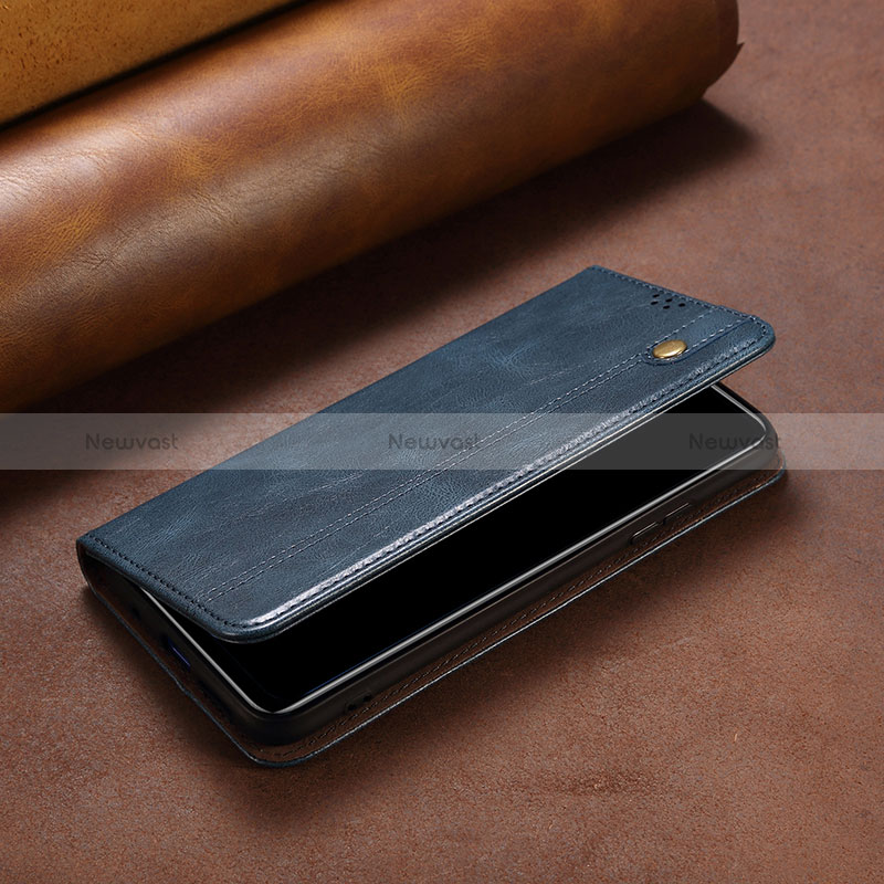 Leather Case Stands Flip Cover Holder B02S for Xiaomi Mi Mix 4 5G