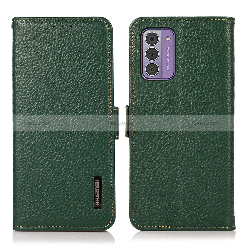 Leather Case Stands Flip Cover Holder B03H for Nokia G310 5G