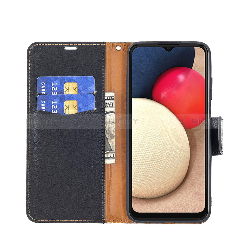 For Samsung Galaxy A03S Wallet Case Leather with Card Holder Stand Phone  Cover