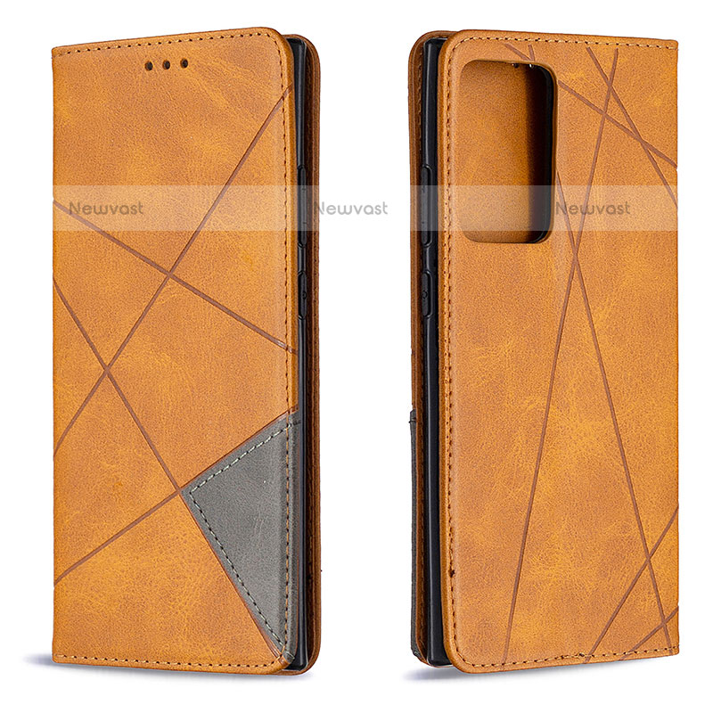 Leather Case Stands Flip Cover Holder B07F for Samsung Galaxy Note 20 Ultra 5G