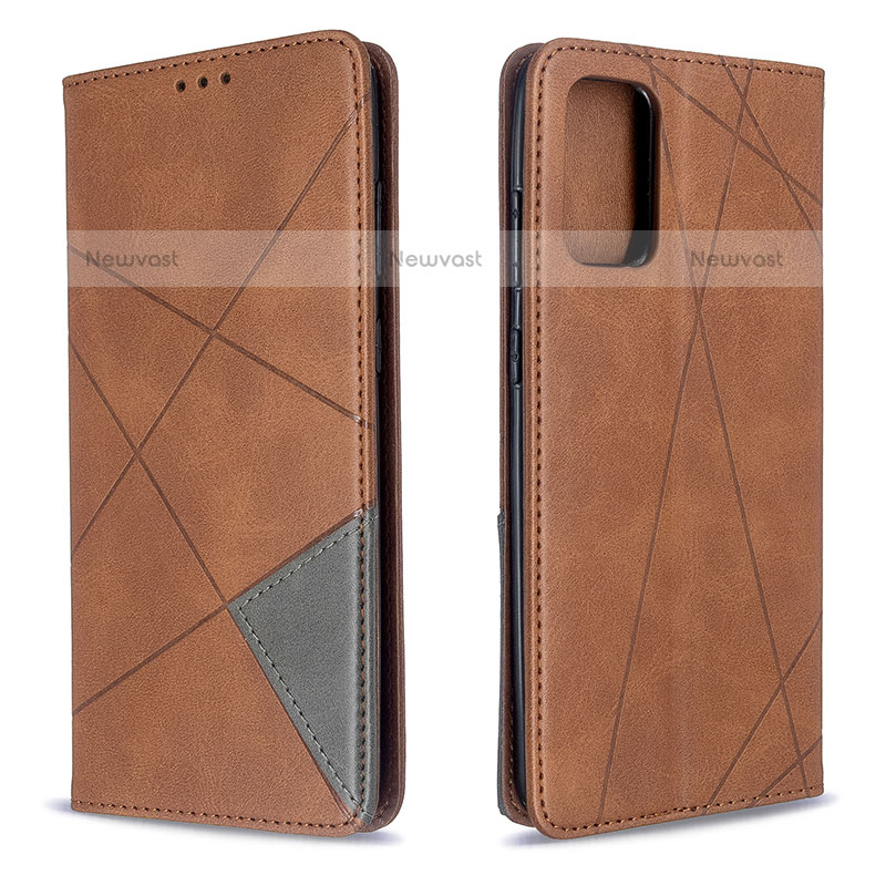 Leather Case Stands Flip Cover Holder B07F for Samsung Galaxy S20 5G