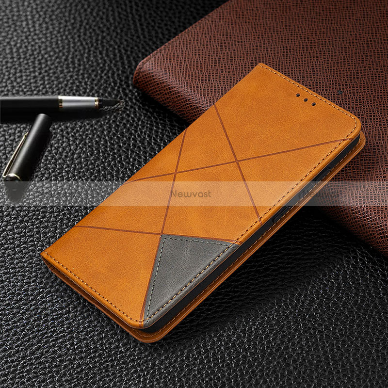 Leather Case Stands Flip Cover Holder B07F for Samsung Galaxy S20 FE 5G