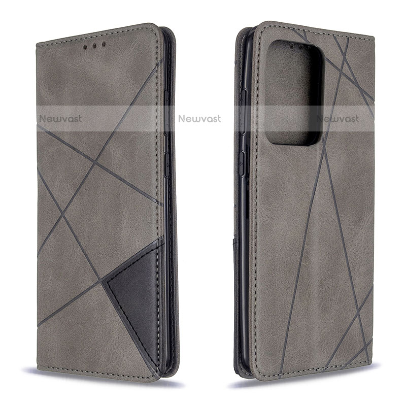 Leather Case Stands Flip Cover Holder B07F for Samsung Galaxy S20 Plus 5G