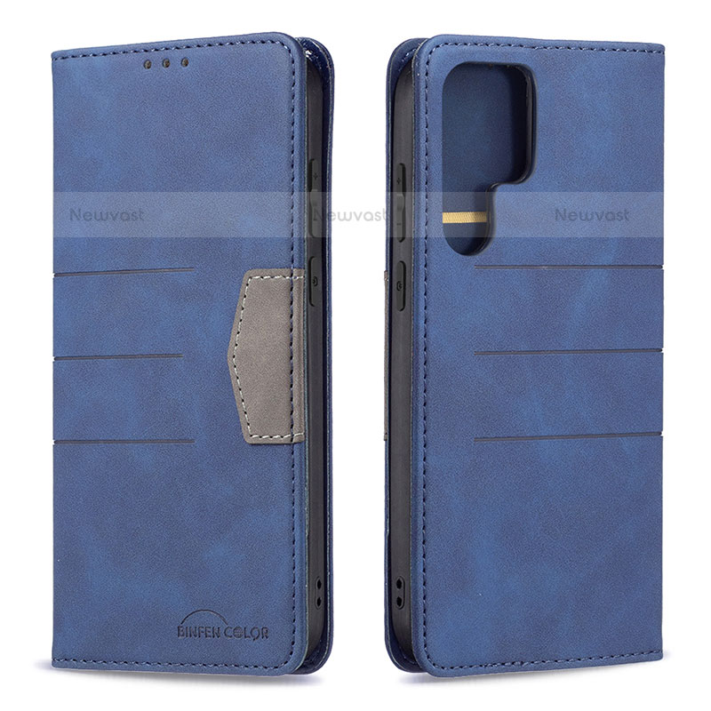 Leather Case Stands Flip Cover Holder B07F for Samsung Galaxy S22 Ultra 5G