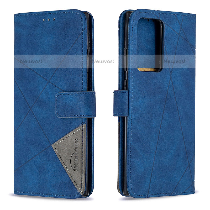 Leather Case Stands Flip Cover Holder B08F for Samsung Galaxy Note 20 Ultra 5G