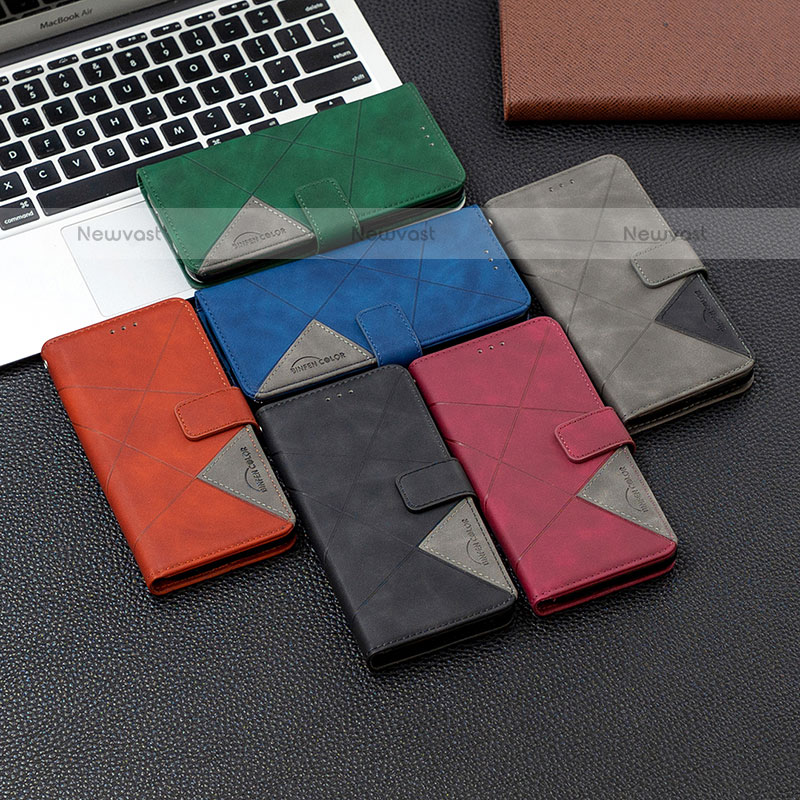 Leather Case Stands Flip Cover Holder B08F for Samsung Galaxy S20 5G