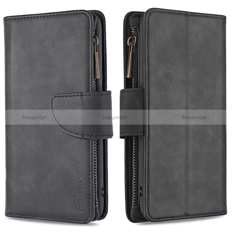 Leather Case Stands Flip Cover Holder B09F for Samsung Galaxy A42 5G